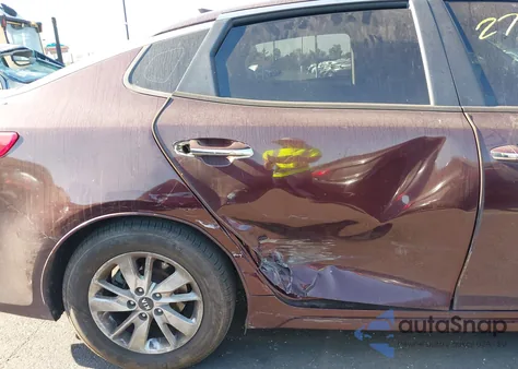 2016 Kia Optima Lx from USA, damaged, VIN 5XXGT4L35GG047486